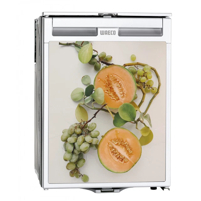 Waeco Camper van Fridge Wrap Stickers Printed Graphics Bubble Free