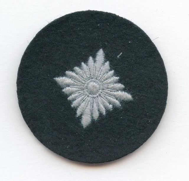 Original Wehrmacht Heer Ärmelabzeichen Oberschützenstern 3. Reich 2. Weltkrieg