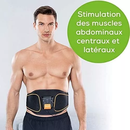 Beurer EM 37 Ceinture abdominale, Electrostimulation, Entraînement abdominal EMS 2