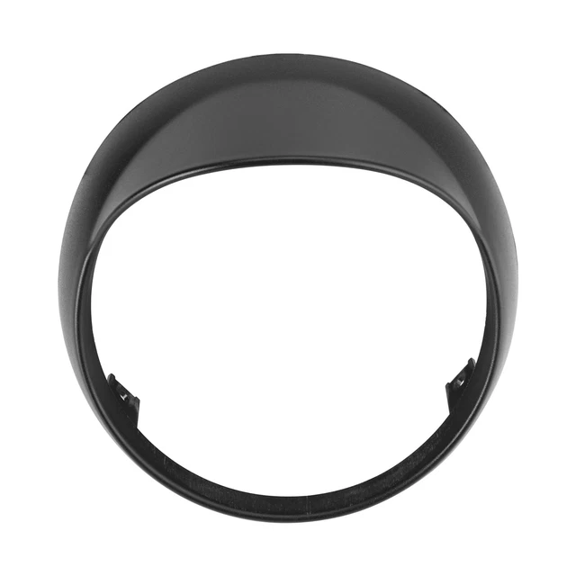 Cache Phares Moto Aprilia RSV4 2011-2014 - Grille Protection Phare Fumée Style Rétro