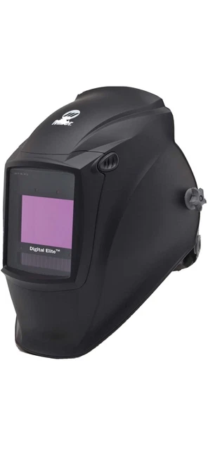 Miller Digital Elite Clear lens Technology