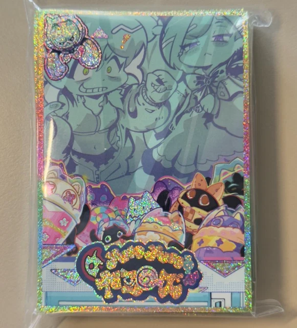 Evil Twin Card Sleeves FOR SALE! - PicClick Evil Twin Card Sleeves FOR SALE! - PicClick