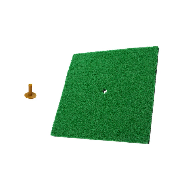 Golf Pad Turf Hitting Mat Practice Mat Outdoor Indoor Practice Mat Pad Golf
