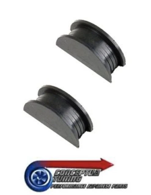 Joints D'étanchéité Pour Feux Arrière BMW Série 5 E39 (1995-2003) - Paire En ABS Noir - Référence OEM 63212161597 - Remplacement Facile