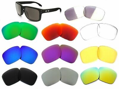 Asie Apex Polarisé Pro Lentilles Rechange pour Oakley Holbrook Mélange 