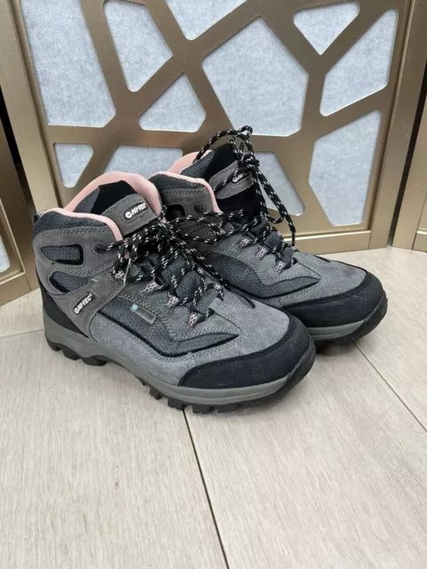 CHILDRENS HI TEC WALKING Boots Altitude IV JR W 39.99 PicClick UK