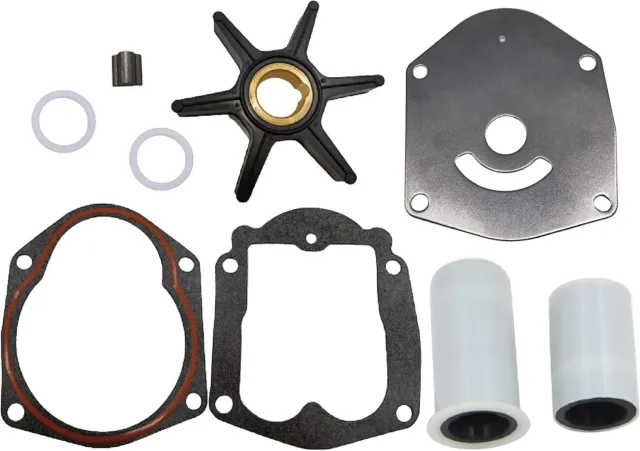 Mercury Mariner 25 30 40 50 HP 4-Stroke motor Water Pump Impeller Kit 821354A2