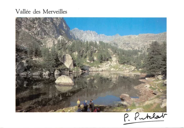 CPM Lac Vert de Fontanalbe (131836)