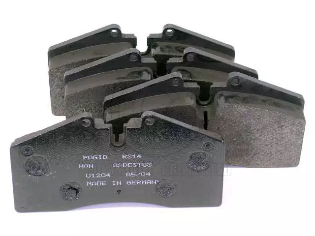 Porsche 911 928 (1986-1998)Front or Rear Racing RS 14 Brake Pad SET PAGID RACING