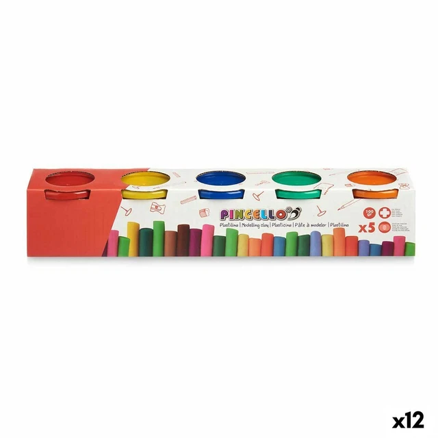 Set di Plastilina [12 Unità]