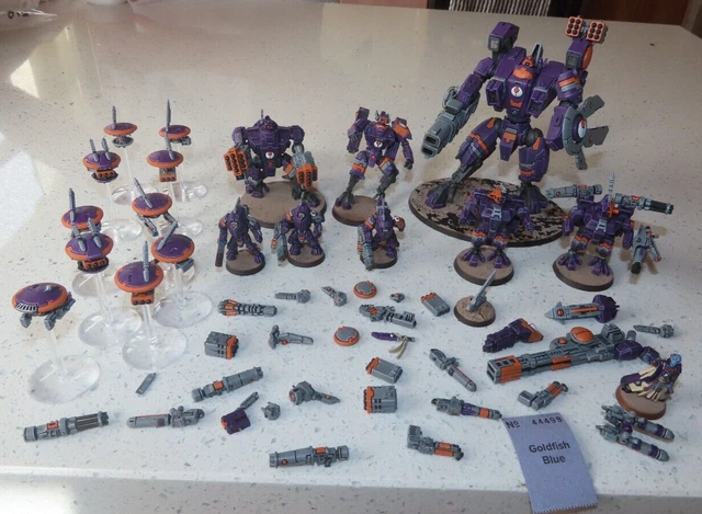 Games Workshop Ethereal - T'au Empire - Warhammer 40k - La boutique Tabletop