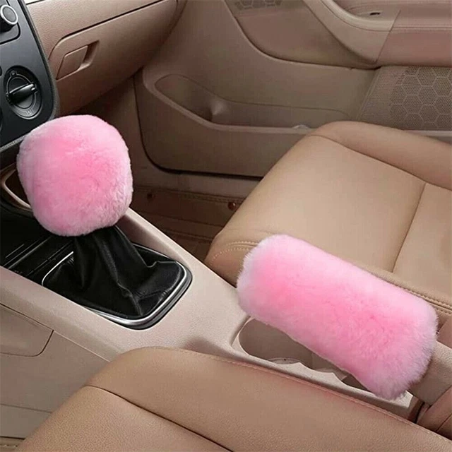 Copertura volante donna gadget nuova di zecca copertura freno a mano alte prestazioni