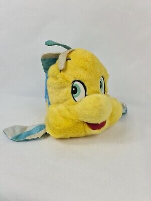 little mermaid soft toy