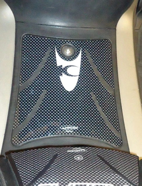 Scooter Frame Protection Stickers 2 Compatible 3D Gel Edge Protection Stickers For Kymco Xciting 300 Scooter - Made In Italy Kymco Scooter Gel Stickers - Foto 6