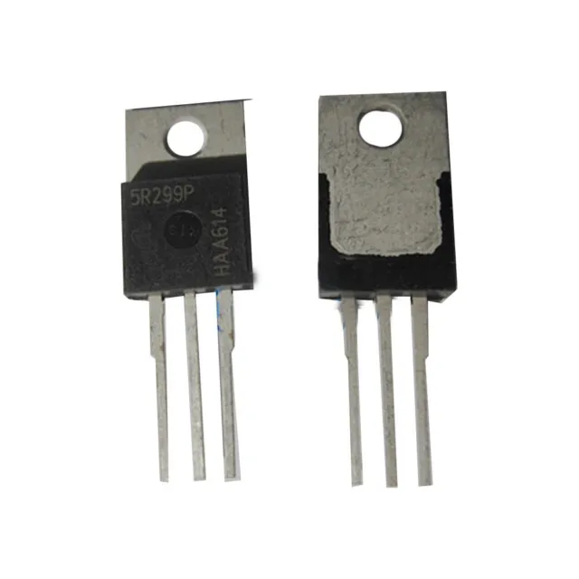 10 PCS IPP50R299CP TO-220 IPP50R299 5R299P CoolMOSTM Power Transistor