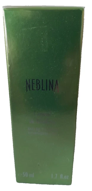 Eau De Toilette Neblina Yves Rocher 50 Ml - Floral - Neuf Sous Emballage - Sans Cruauté