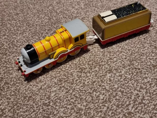 Thomas The Tank & Friends MOLLY TRAIN TOMY Trackmaster MOTORIZED COMBI POSTAGE