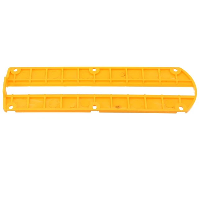 Ottieni risultati simili professionali con la nuova piastra Kerf per DW716 DW705 DW704