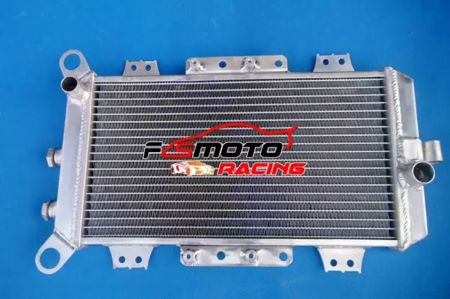 Alloy Aluminum Radiator For 1987-1999 Kawasaki Vulcan VN1500 VN1500A Vn 1500 15