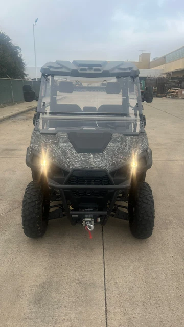 Massimo Tboss 550F Dump bed used 4x4 in good condition 1009mile