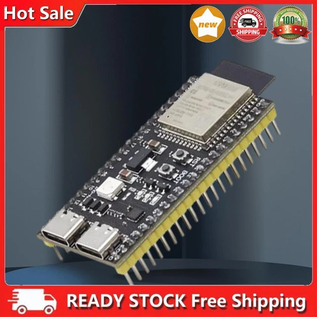 ESP32/ ESP32-S3/ESP32-C3 CORE Board ESP32-C3-DevKitM-1 ESP32 ...