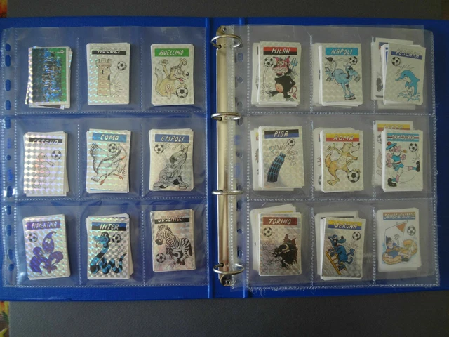 CALCIO 1988-EUROFLASH-FIGURINA N.97- CAROBBI- FIORENTINA -NEW EUR 1,10 - FR