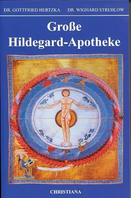 Hertzka  Gottfried. Große Hildegard-Apotheke. Taschenbuch