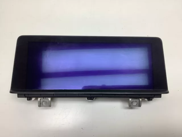 Bmw 3 Serie 4 F30 F31 F32 F34 F36 Nbt Schermo Display Produttore Di Apparecchiature Originali 9292248