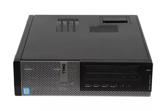 Dell Optiplex 7010 SFF Intel Quad Core i5-3470 4x 3,2GHz 8GB 256GB SSD *DF-2979*