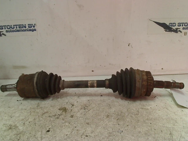 SEMIASSE ANTERIORE SX Opel Combo (Corsa C) 2009