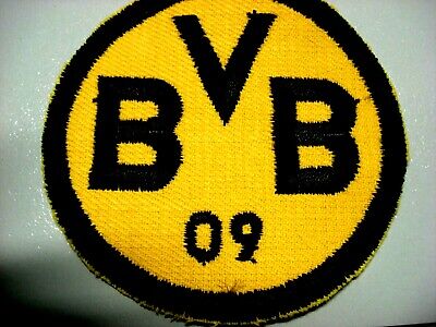 Borussia Dortmund Aufnäher Aufbügler Stadion BVB 09 plus Lesezeichen I Patch 