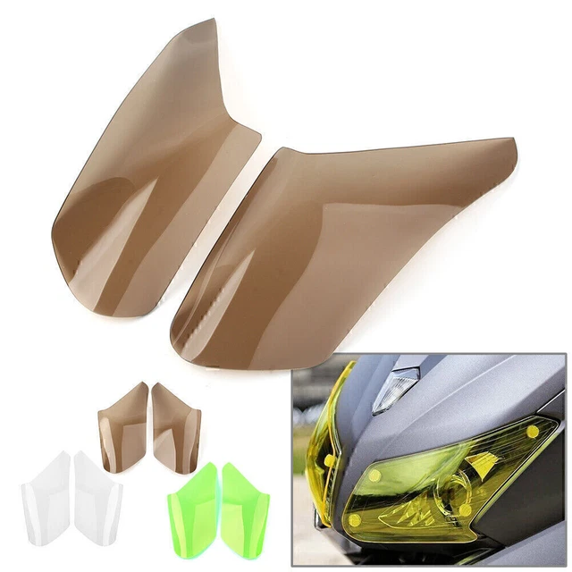 Scudo Protettivo Fari Anteriore, Copriobiettivo per YAMAHA T-MAX 530 2013-2014
