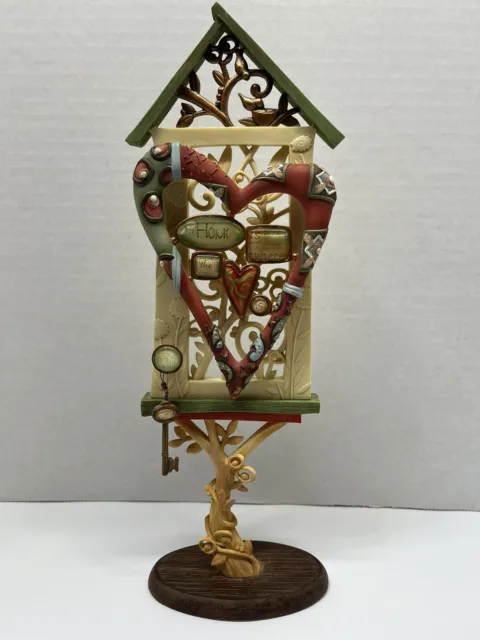 Take Heart by Karen Hahn Enesco 2008 Home is Where the Heart Is Love is the Key