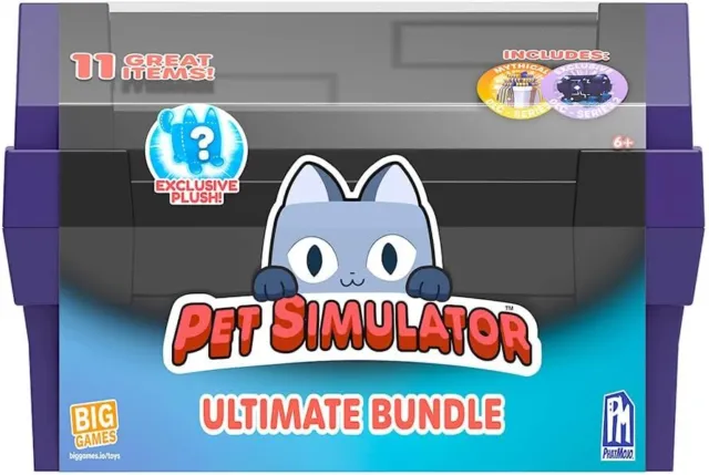 Pet Simulator Serie 2 Ultimate Tech Bundle