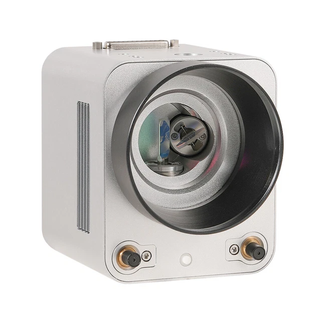 Cloudray Fiber Laser Scanning Galvo Head Set M102 Galvanometer Scanner System