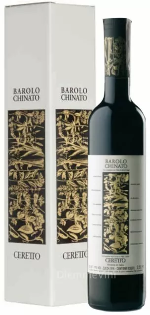 Ceretto Barolo Chinato 75cl  vino aromatizzato con China ed erbe di Langa