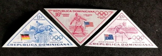 Repubblica Dominicana 1957