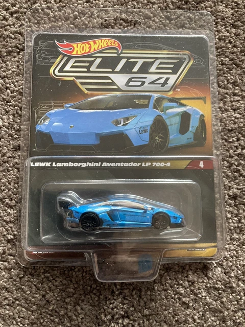 Voiture Lamborghini Aventador LP700-4 1/36 TGRCM-CZ - Modèle Alliage Zinc à Tirer Pour Enfants