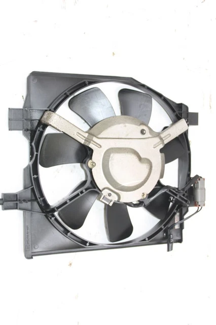 RADIATORE VENTOLA RAFFREDDAMENTO Mazda Premacy CP FPD5 CALSONIC 2.0 ...