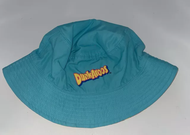 Dunkaroos Reversible Bucket Hat NEW RARE