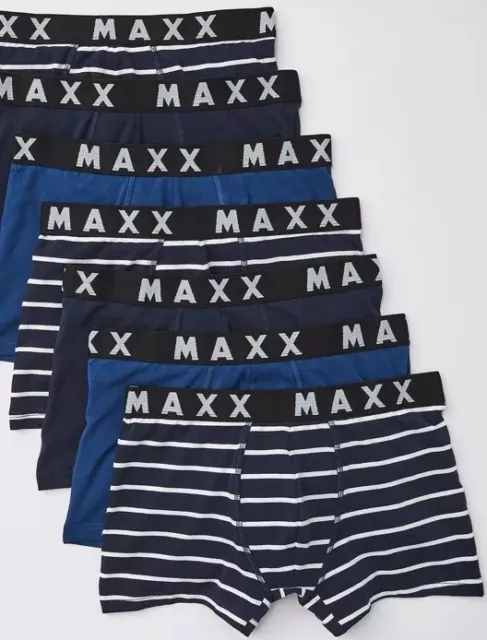 MAXX MEN'S 7 Pack Trunks $49.00 - PicClick AU