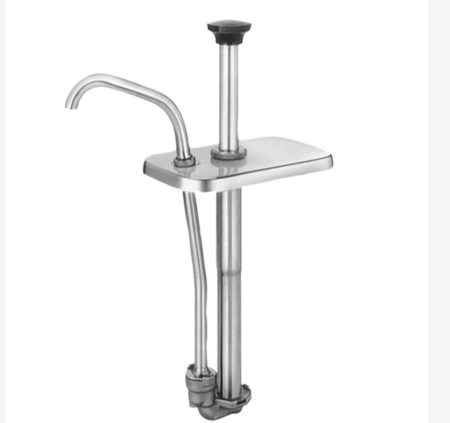 Server Products Brunnenpumpe - schlank, dünn, Kaffee 84266-018