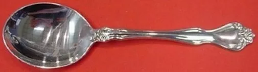 George and Martha by Westmorland Sterling Silver Cream Soup Spoon 6" Silverware