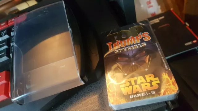 Top Trumps Specials Star Wars Episodes I-lll