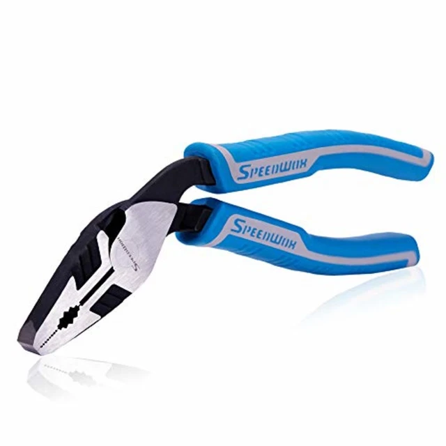 SPEEDWOX Pince Haute Puissance Pince Pointe Angle 40 Degrés Fort F/S W / Suivi #