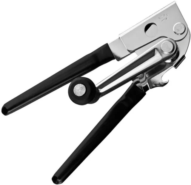 Swing a Way Easy Crank Can Opener Heavy Duty Commercial Large Ergonomic Handheld