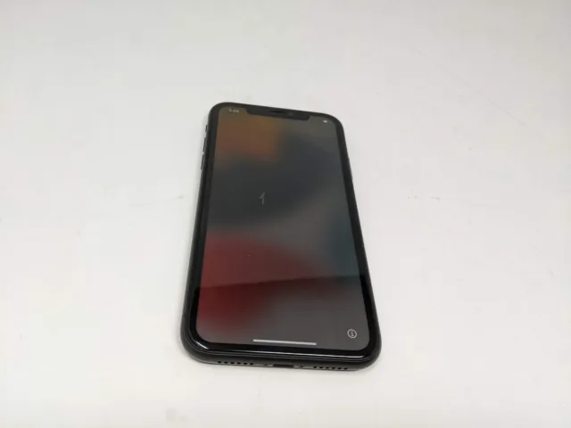 Apple iPhone 11 64GB Black Unlocked 100% BH Excellent  (K9)