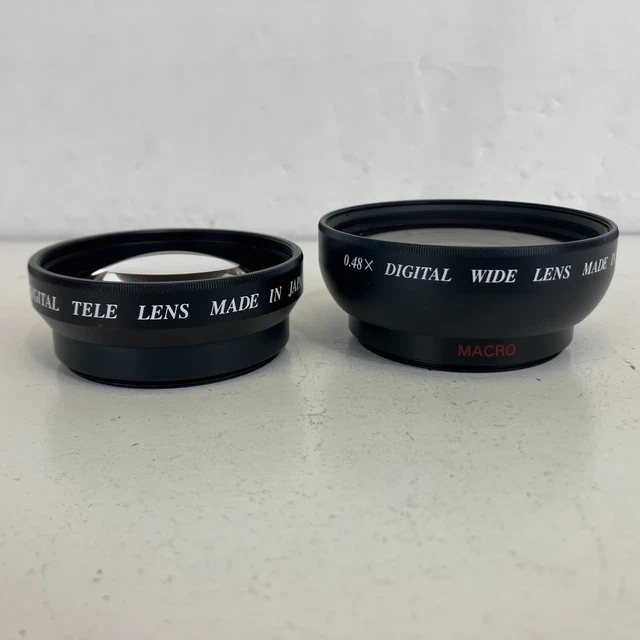 G1X Adapter Tubus 58mm Für Canon Powershot – Für Filter, Nahlinsen, Weitwinkel-Vorsätze