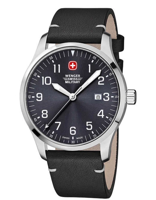 Wenger field watch best sale