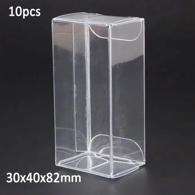 Accessories Box Display Holder Protection Transparent 1/64 5/10/15/25pcs 2